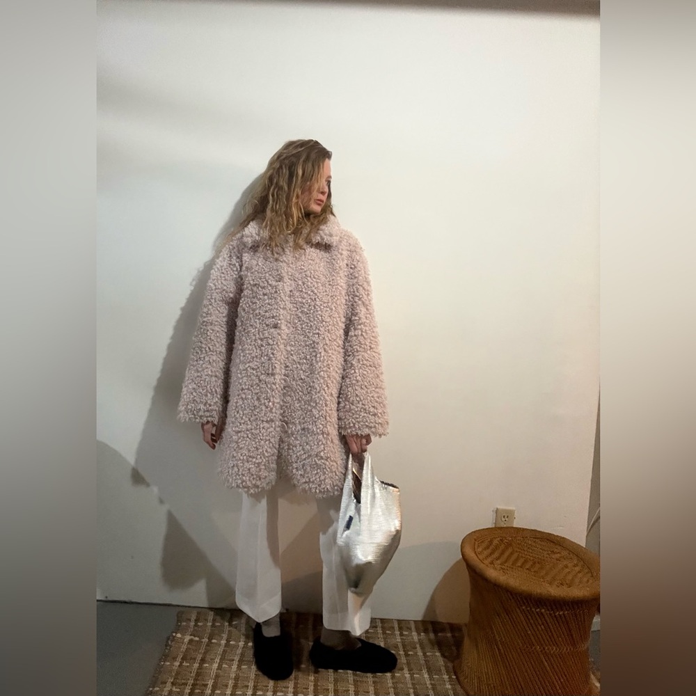 Stand Studio Pink Gwen Jacket